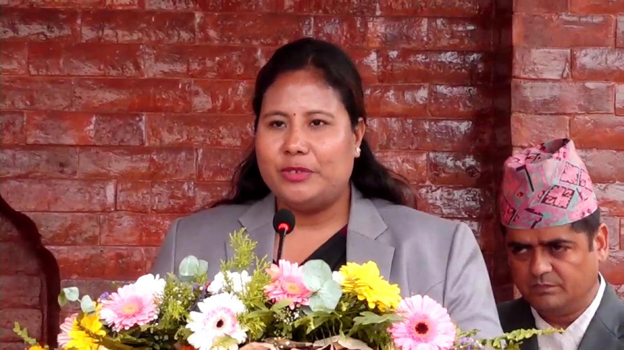 ग्रामीण अर्थतन्त्रको पुनर्जीवनलाई सरकारले उच्च प्राथमिकतामा राखेको छ: मन्त्री चौधरी
