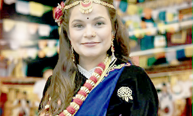 संगीतमा दही दिन्छु मोही दिन्छु