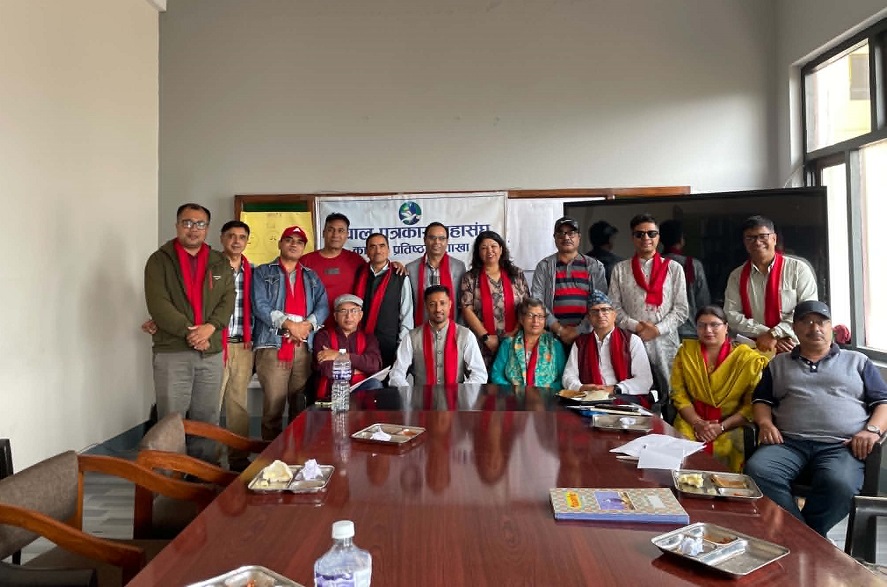 ‘ सरकारी विज्ञापन निजी सञ्चारमाध्यमलाई नदिने  सरकारी नीति अधिनायकवादी यात्राको संकेत’