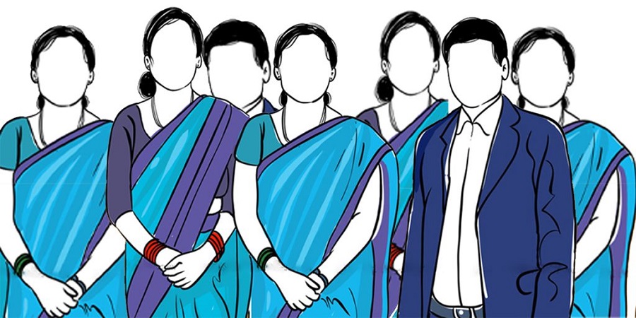 सरकारी कर्मचारीको तलब ५७ प्रतिशतसम्म बढाउन सिफारिस