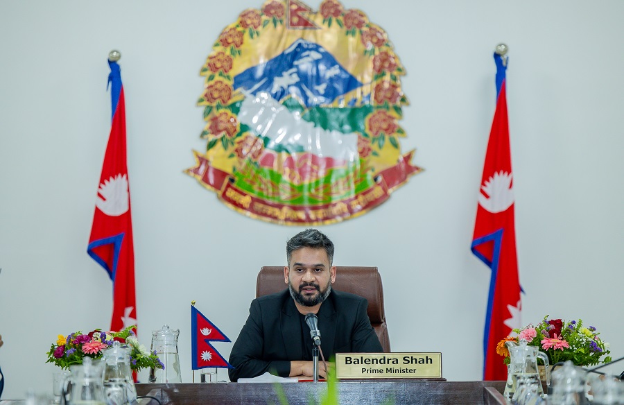 वास्तविक र देखिने गरी नागरिकको दैनिक जीवनस्तर उकास्न सरकार प्रतिबद्ध छः प्रधानमन्त्री शाह