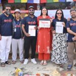 पूर्णबहादुरको सारङ्गी’पछि सरोज पौडेलको नयाँ चलचित्र ‘सिन्दुरे जात्रा’को छायांकन सुरु