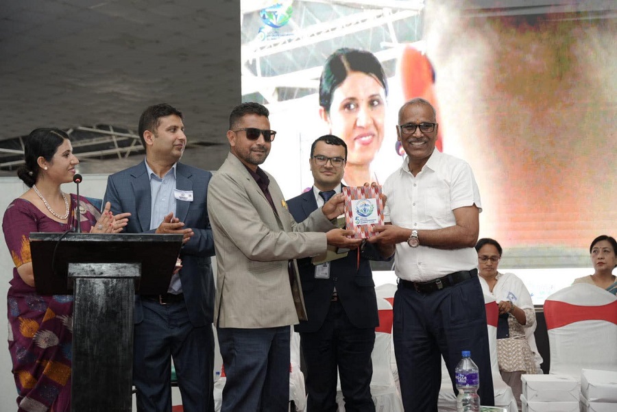 पाँचौं राष्ट्रिय सामाजिक उद्यमशीलता सम्मेलन काठमाडौंमा सुरु