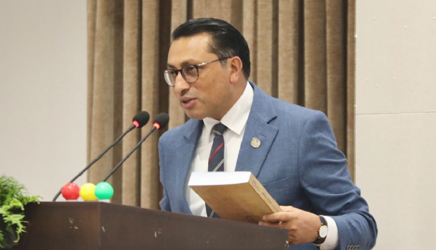 ३४ खर्ब विदेशी विनिमय सञ्चिति, अर्थतन्त्र ३.८५ प्रतिशतले विस्तार हुने अनुमान