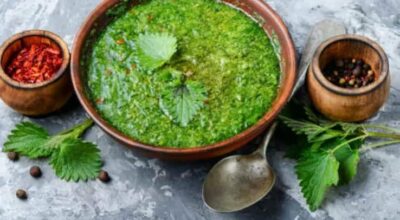 सिस्नु: बारीको पोल्ने घाँसदेखि सुपरफुडसम्म