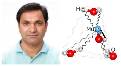 केईकेका नेपाली वैज्ञानिक  डा.  पन्तको टोलीले सुल्झायो म्युआनबारे ५० वर्ष पुरानो रहस्य