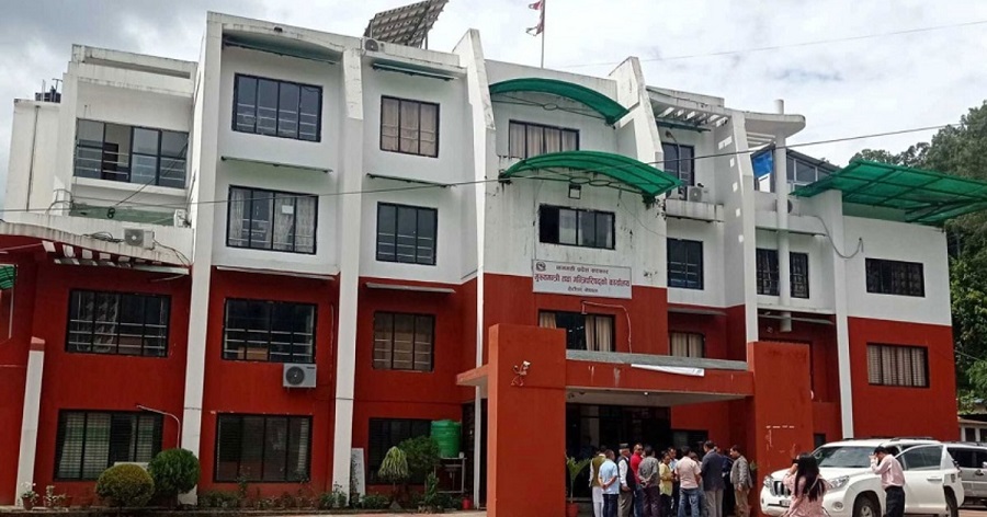 बागमतीमा सत्ता साझेदारबीच मन्त्रालय बाँडफाँडमा सहमति, राप्रपालाई ३ मन्त्रालय - Image 1
