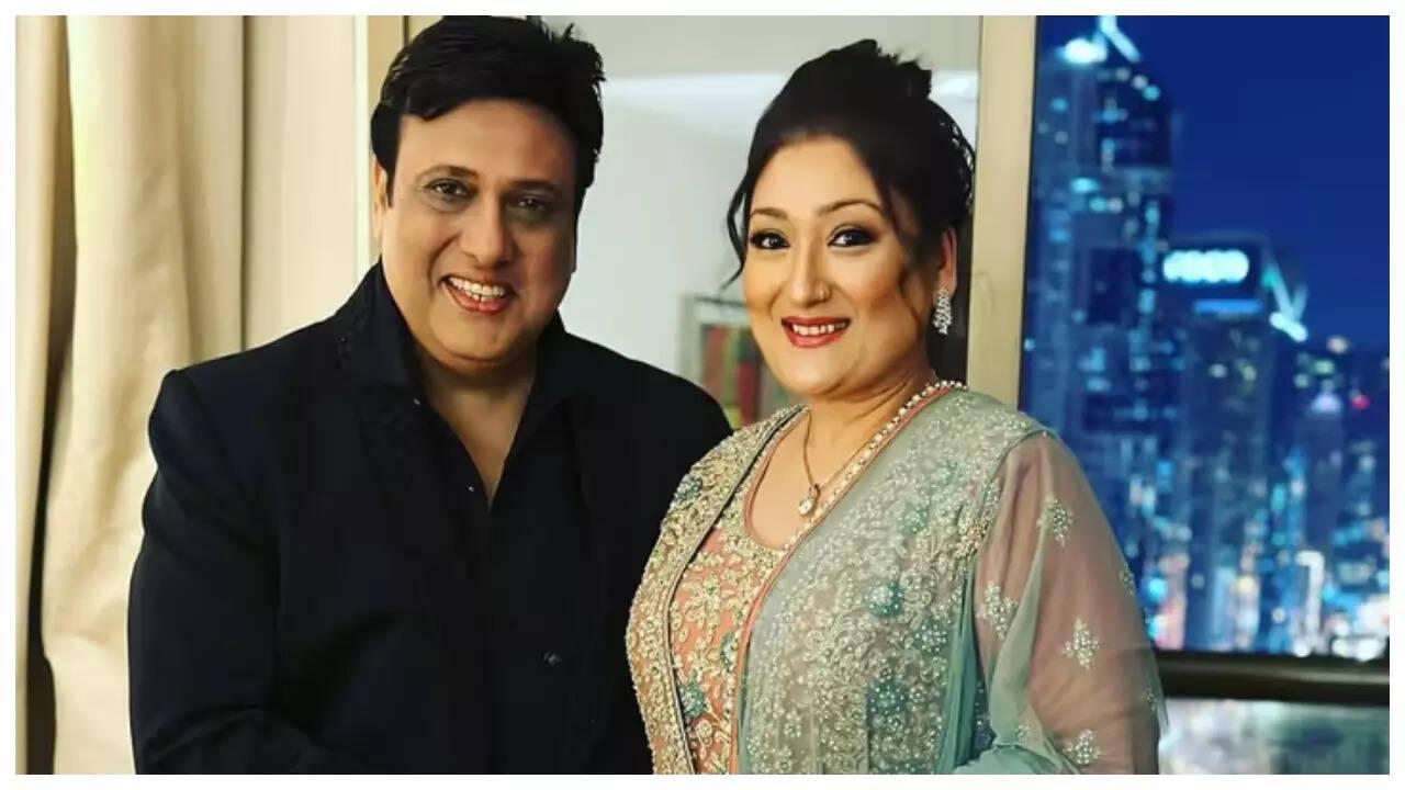 सुनीता आहुजाले फिर्ता लिइन् गोविन्दाविरुद्धको सम्बन्धविच्छेद मुद्दा - Image 1