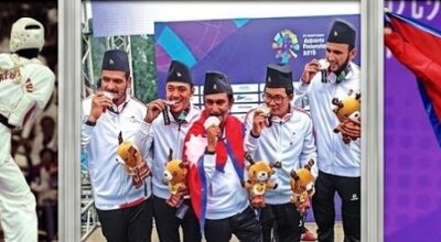 बैंककदेखि हाङझाउ एसियाडसम्म : रजतको स्वर्णिम इतिहास र आशाका किरण